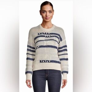 Madewell - Evergreen Intarsia Pullover